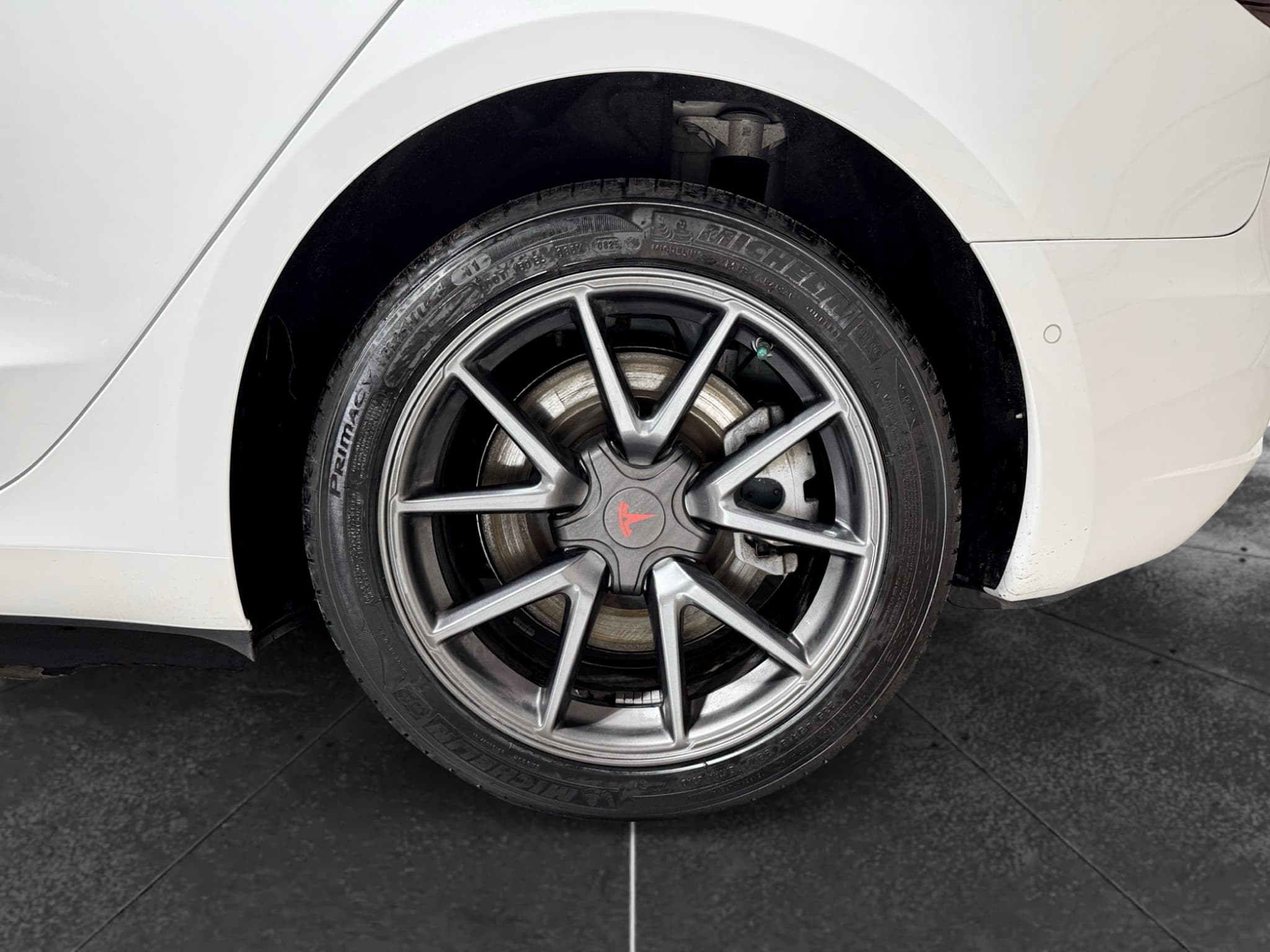 2021 Tesla Model 3 view 33