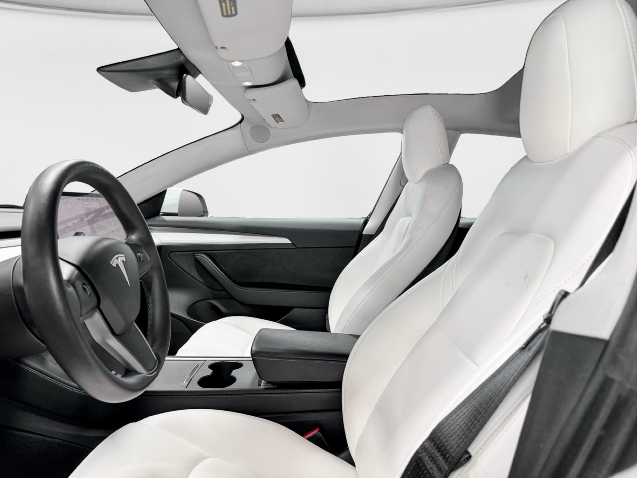 2021 Tesla Model 3 view 17