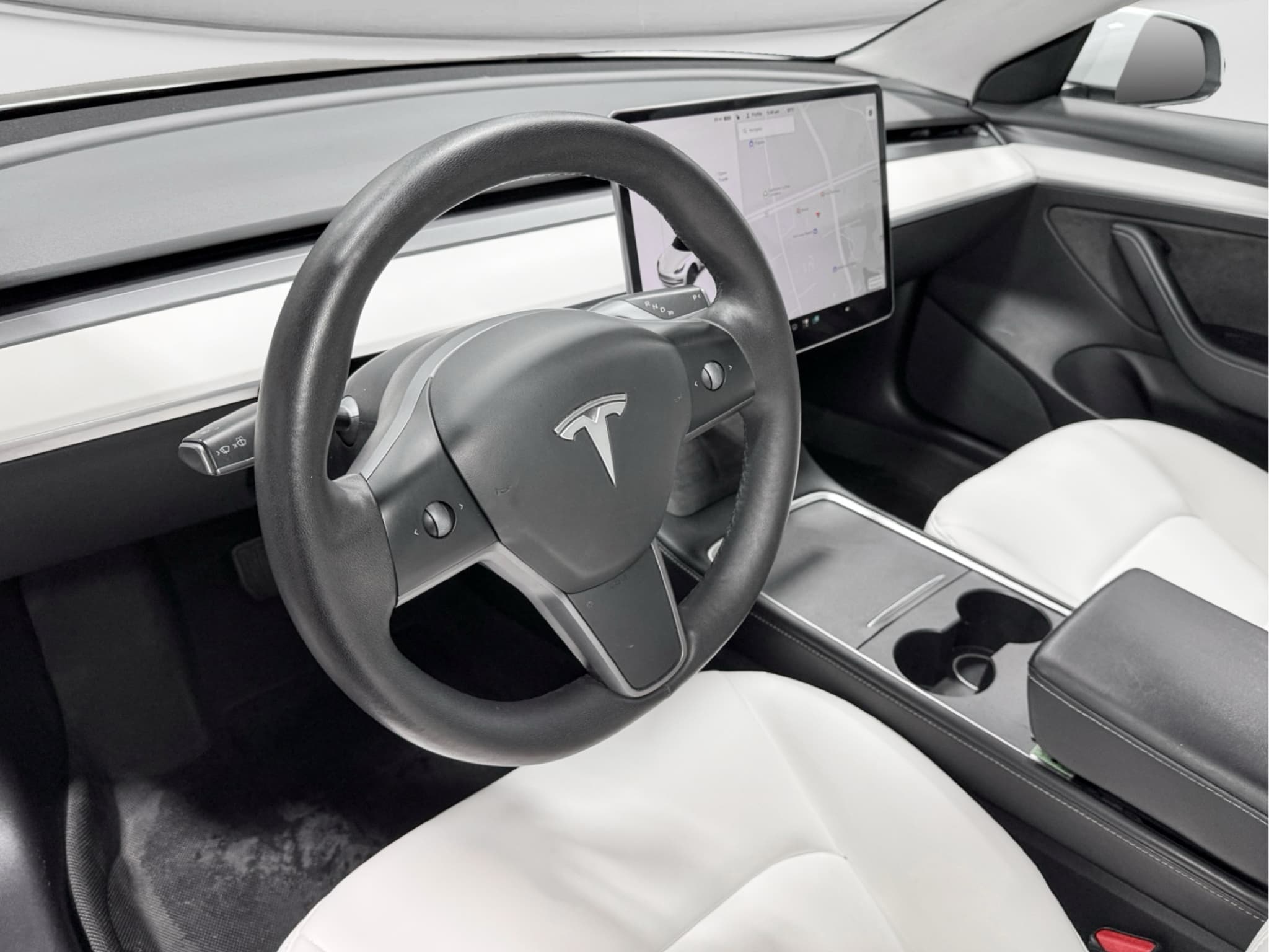 2021 Tesla Model 3 view 18
