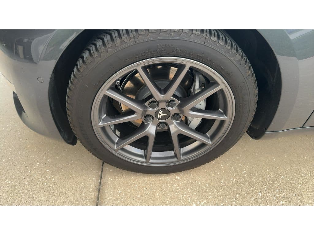 2021 Tesla Model 3 view 7