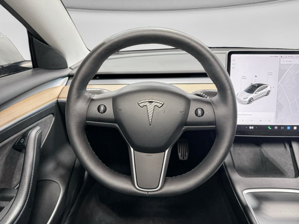 2021 Tesla Model 3 view 7