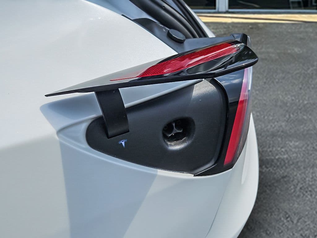 2021 Tesla Model 3 view 5