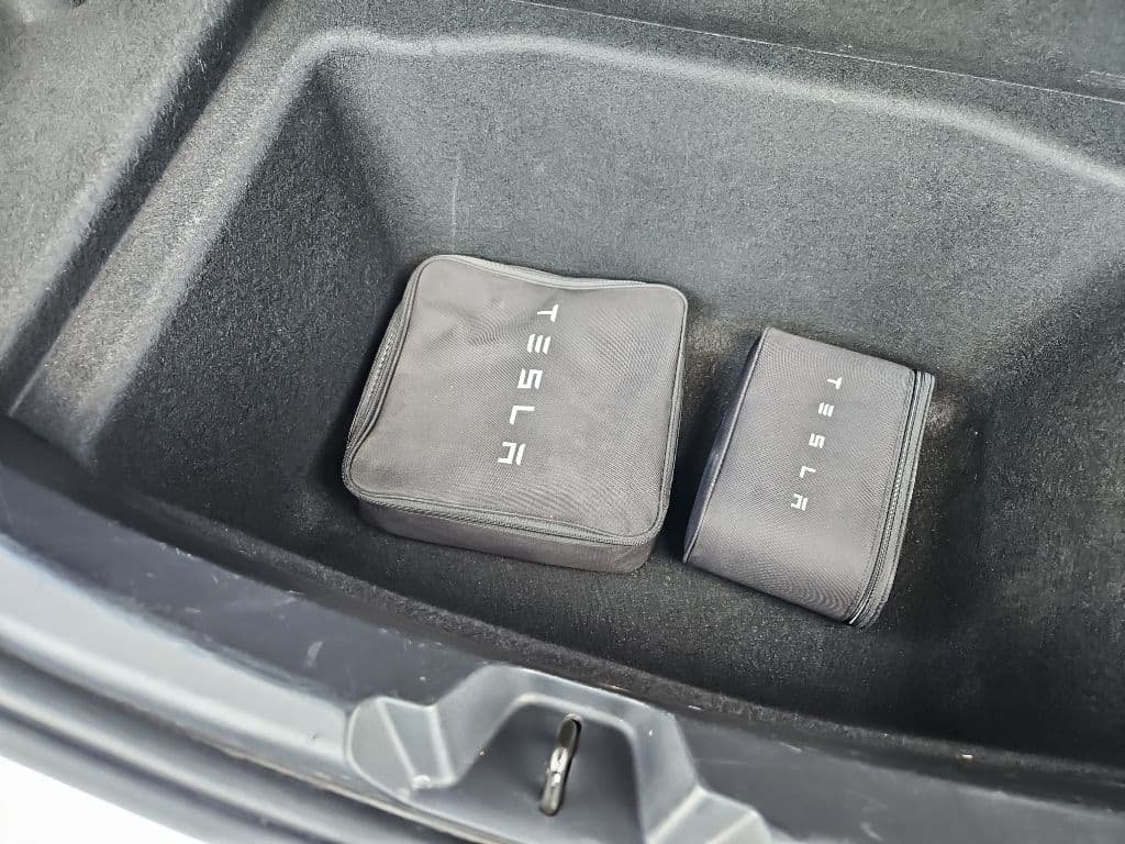 2021 Tesla Model 3 view 6