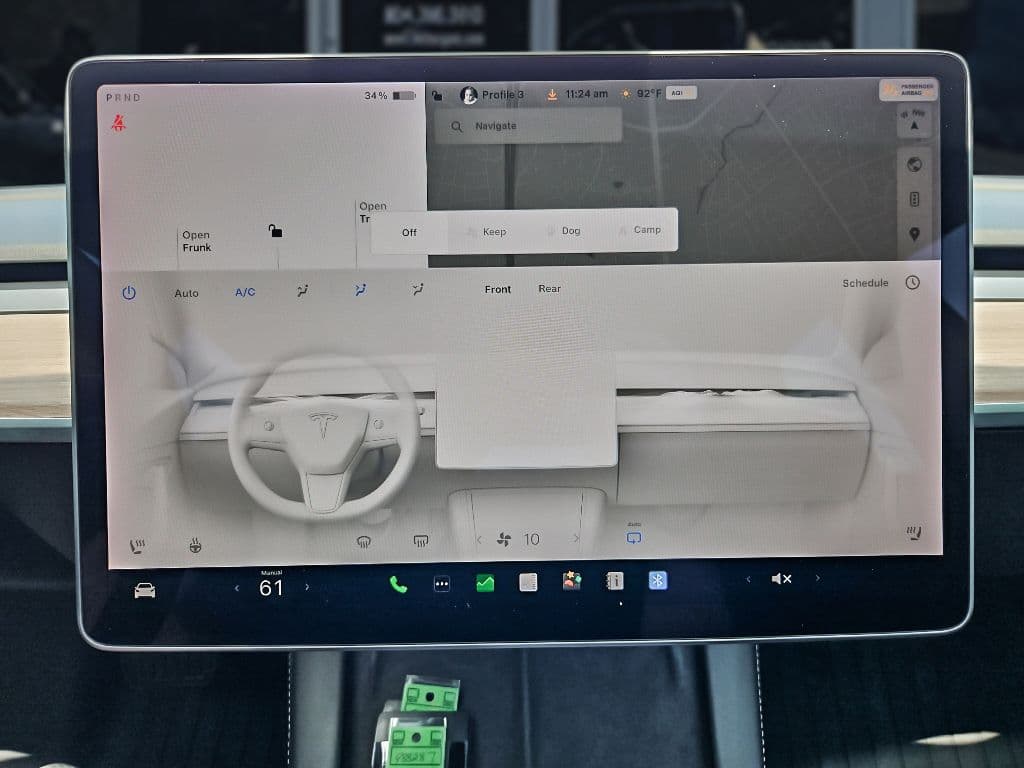 2021 Tesla Model 3 view 13