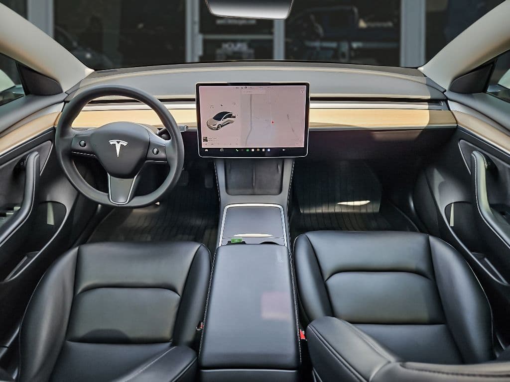 2021 Tesla Model 3 view 14