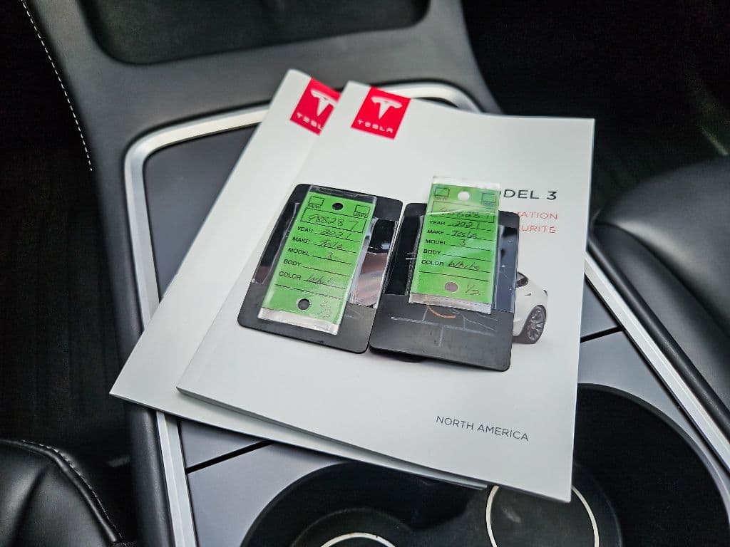 2021 Tesla Model 3 view 17