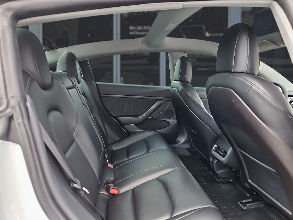 2021 Tesla Model 3 view 19
