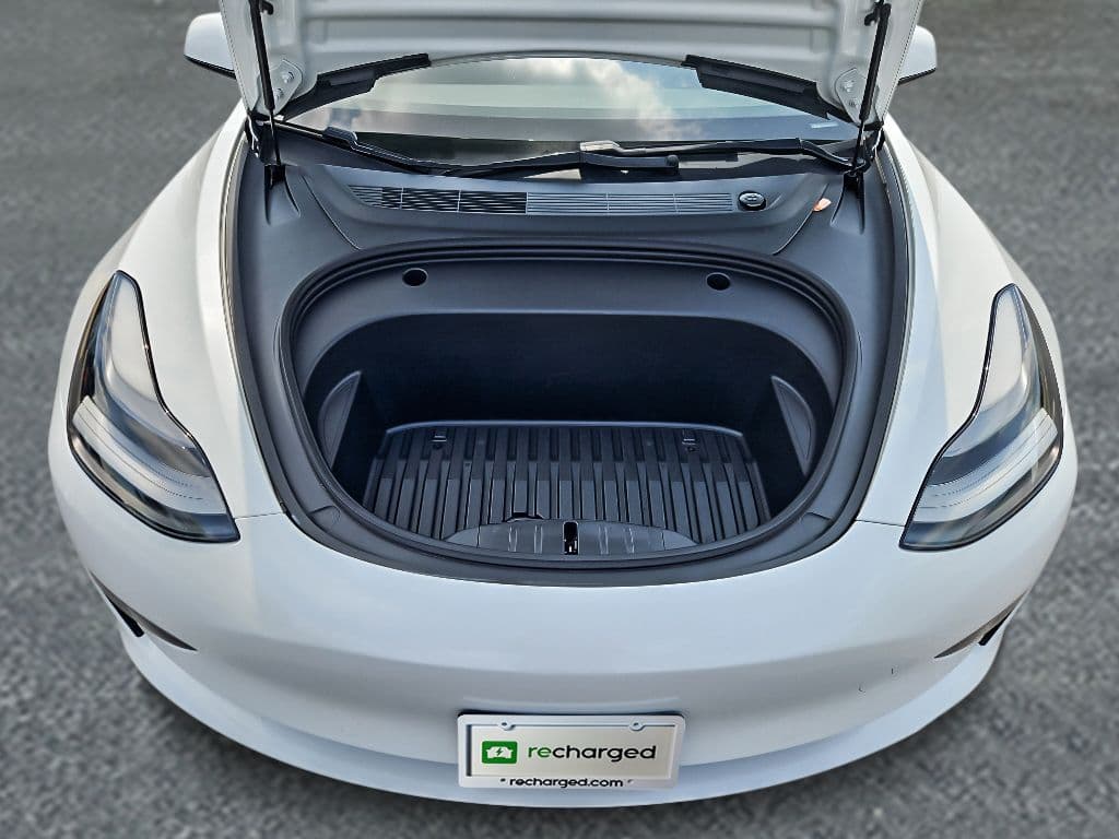 2021 Tesla Model 3 view 21