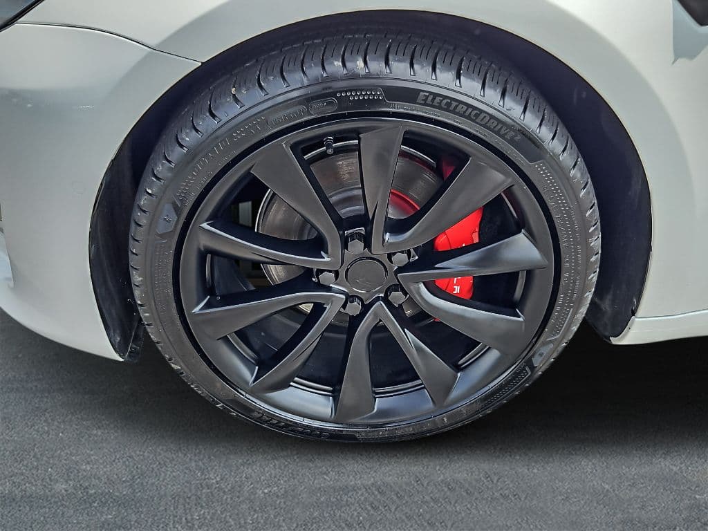 2021 Tesla Model 3 view 24