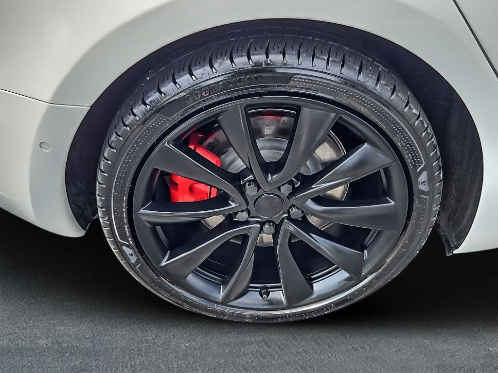 2021 Tesla Model 3 view 28