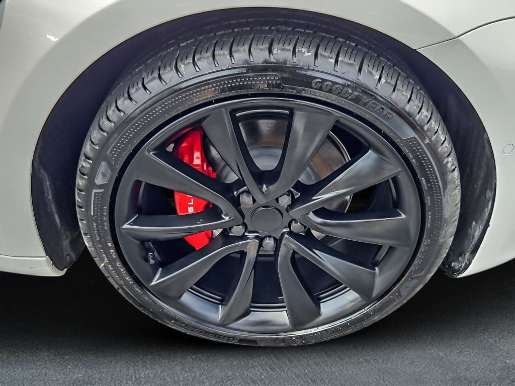 2021 Tesla Model 3 view 30
