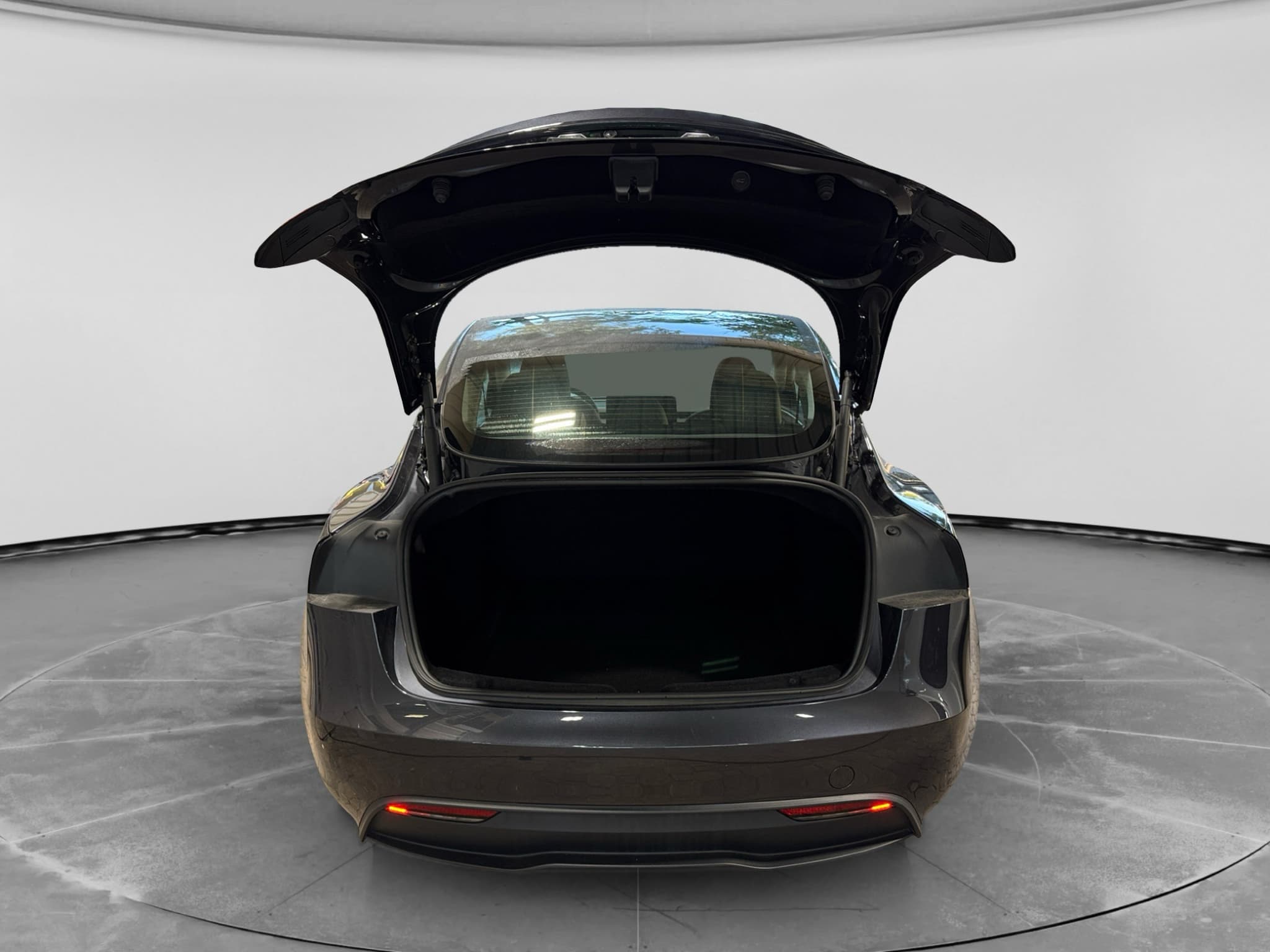2025 Tesla Model 3 view 27