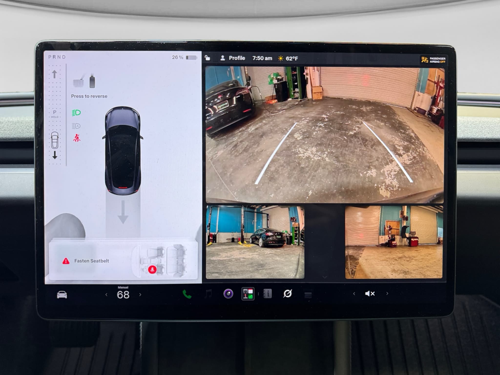 2025 Tesla Model 3 view 15
