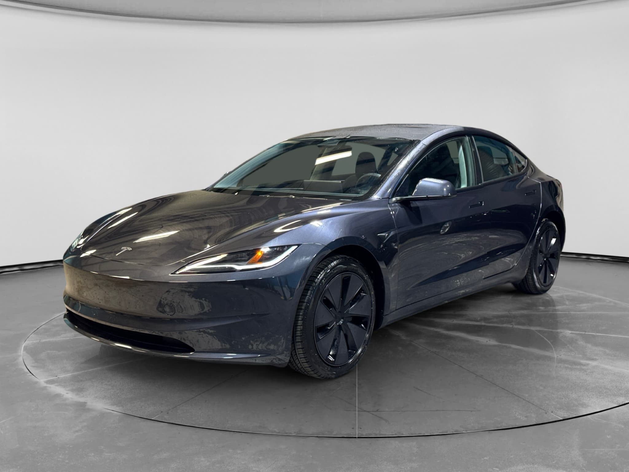 2025 Tesla Model 3 view 1