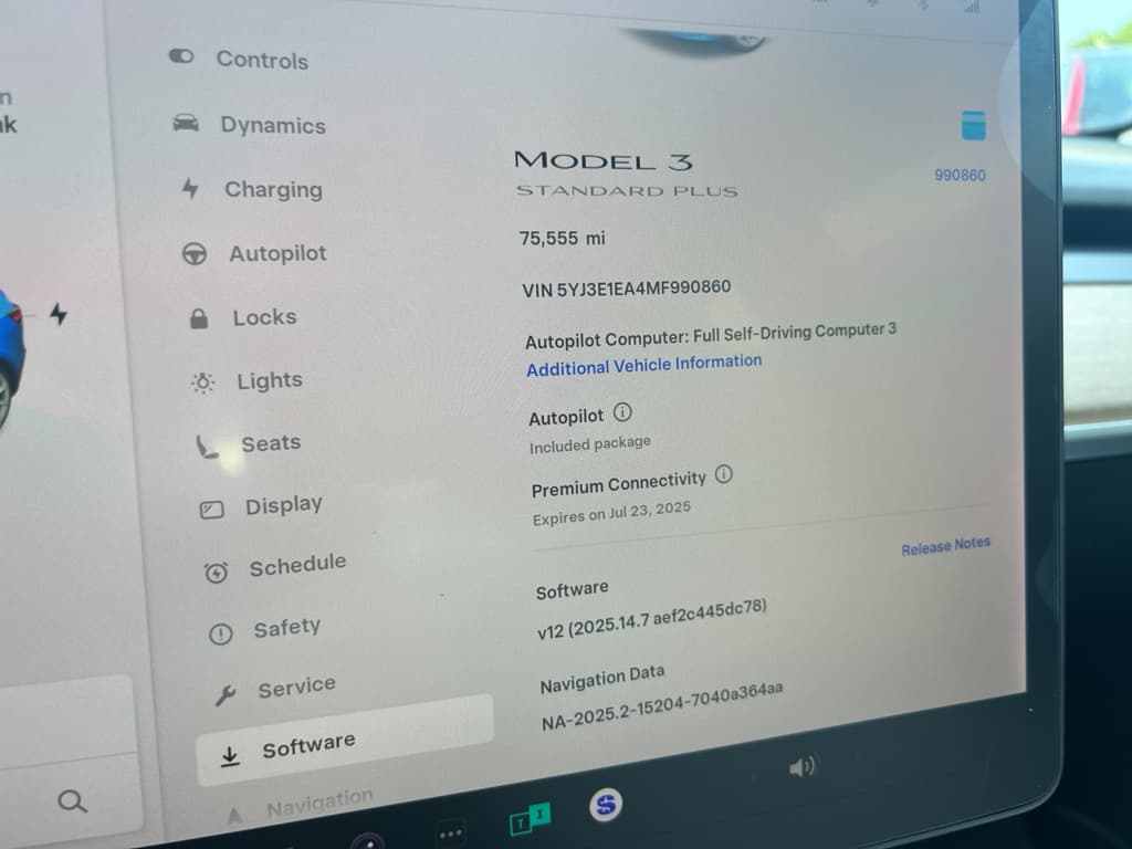 2021 Tesla Model 3 view 7