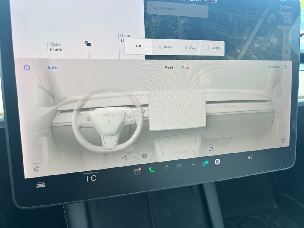2021 Tesla Model 3 view 10