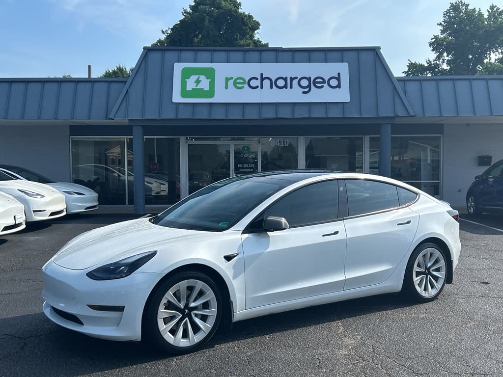2021 Tesla Model 3