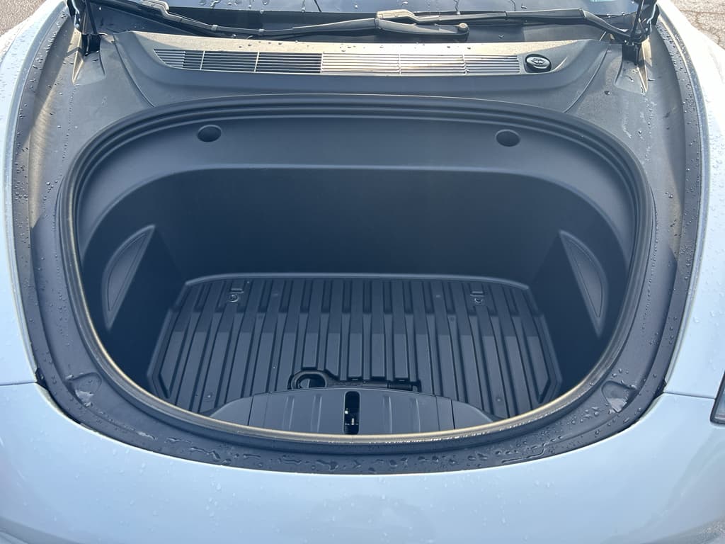 2021 Tesla Model 3 view 16