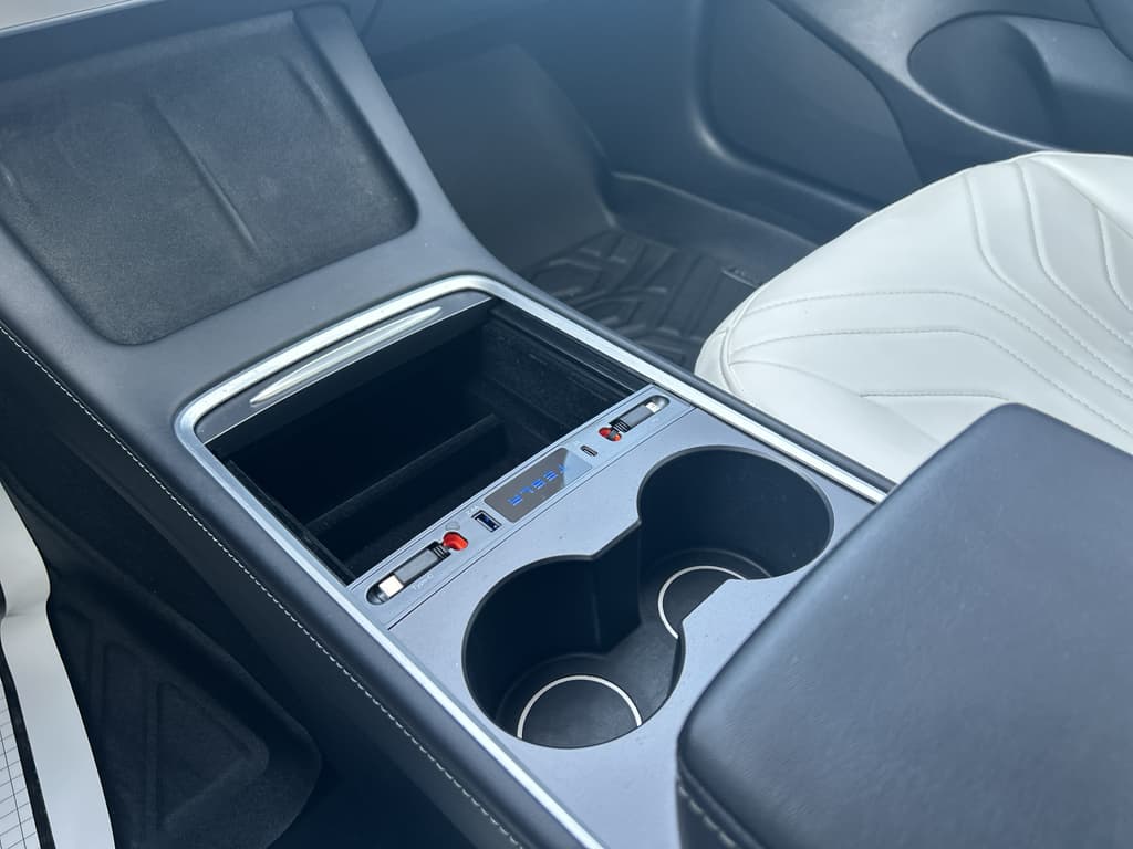 2021 Tesla Model 3 view 12