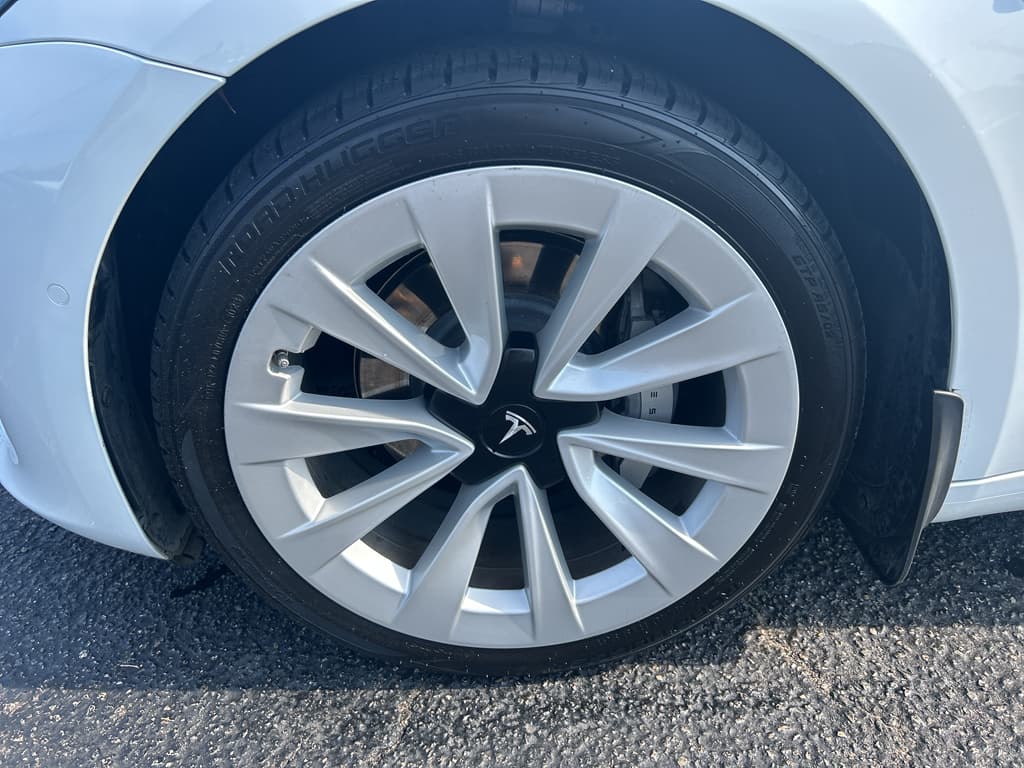2021 Tesla Model 3 view 20