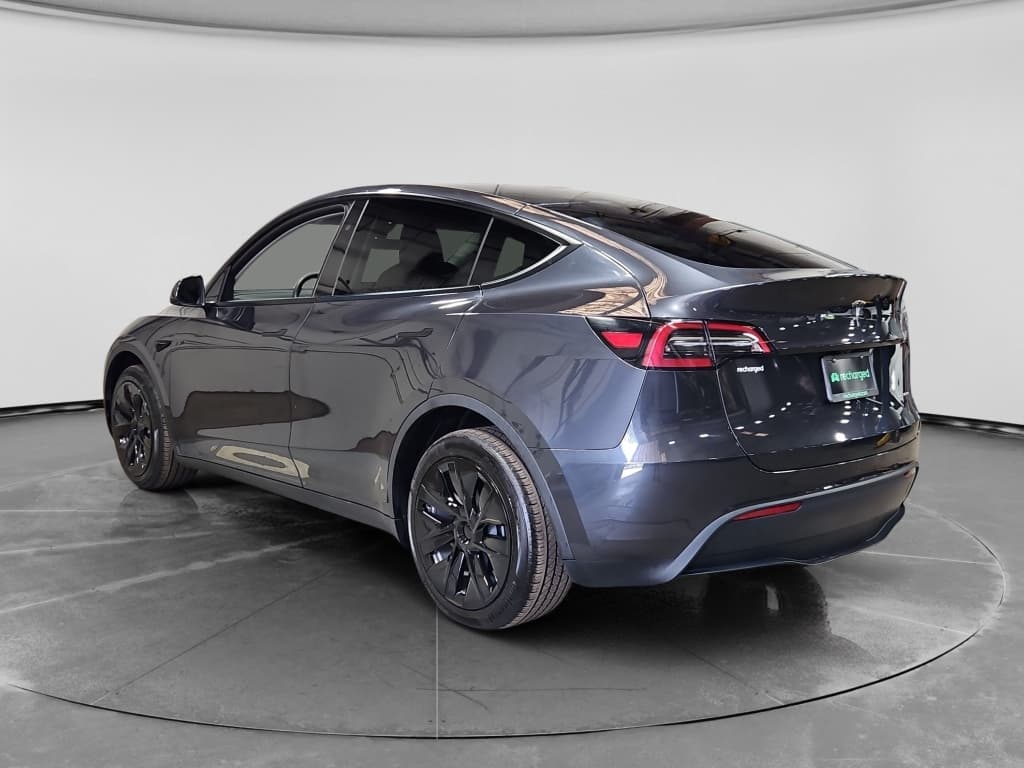 2024 Tesla Model Y view 2