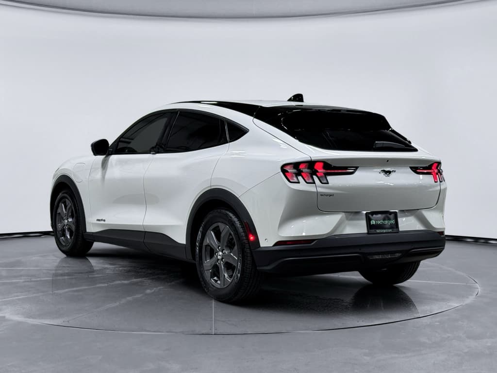 2023 Ford Mustang Mach-E view 2