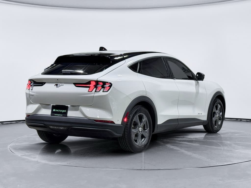 2023 Ford Mustang Mach-E view 3