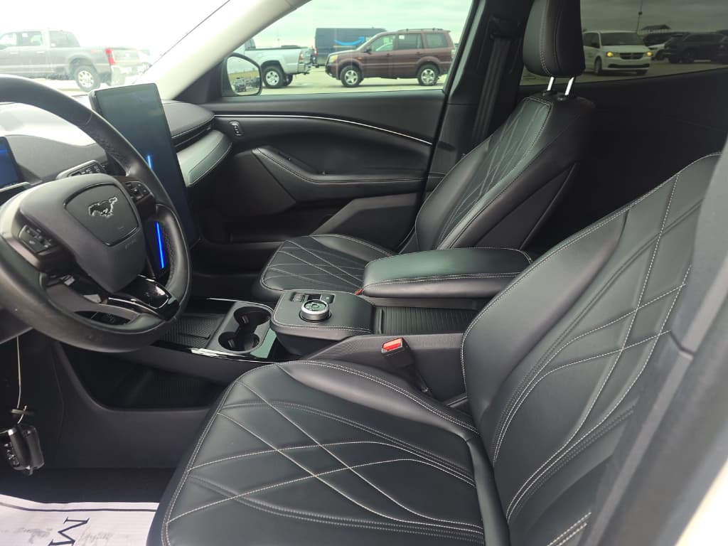 2023 Ford Mustang Mach-E view 5