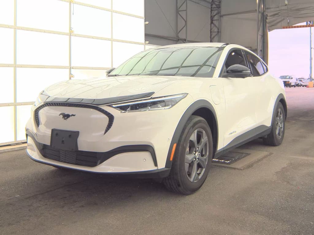 2023 Ford Mustang Mach-E