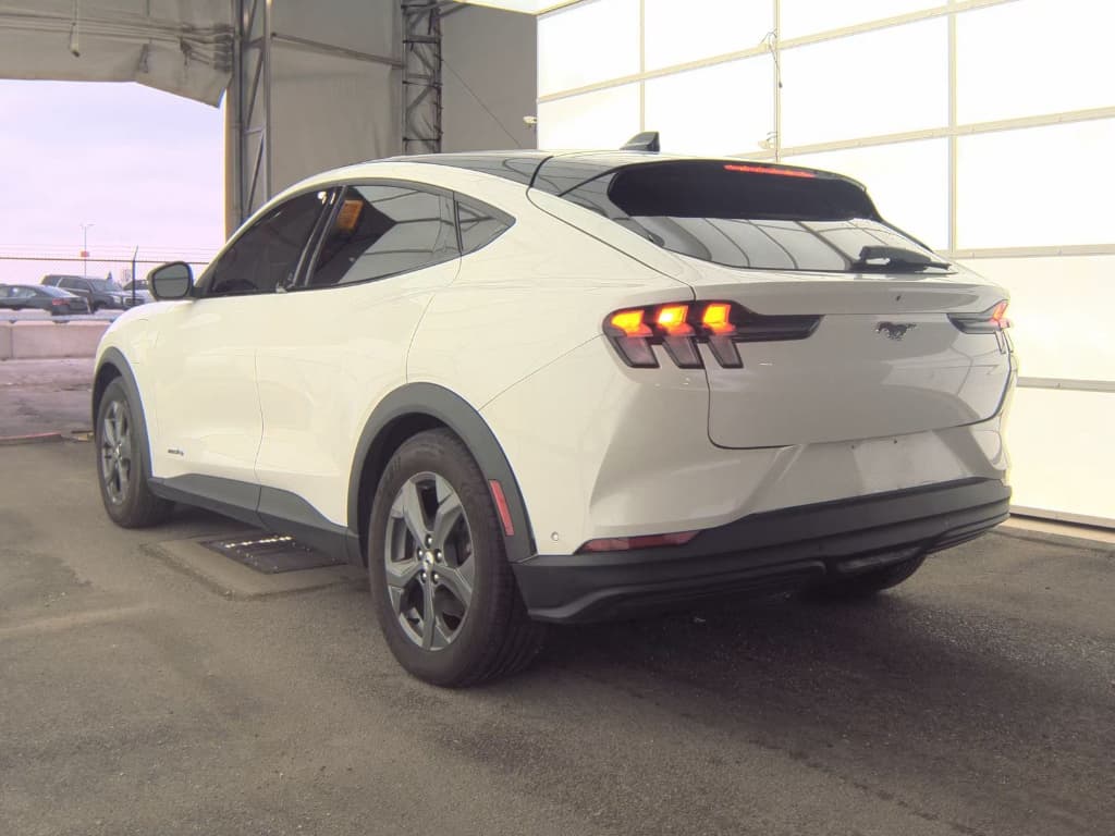 2023 Ford Mustang Mach-E view 4