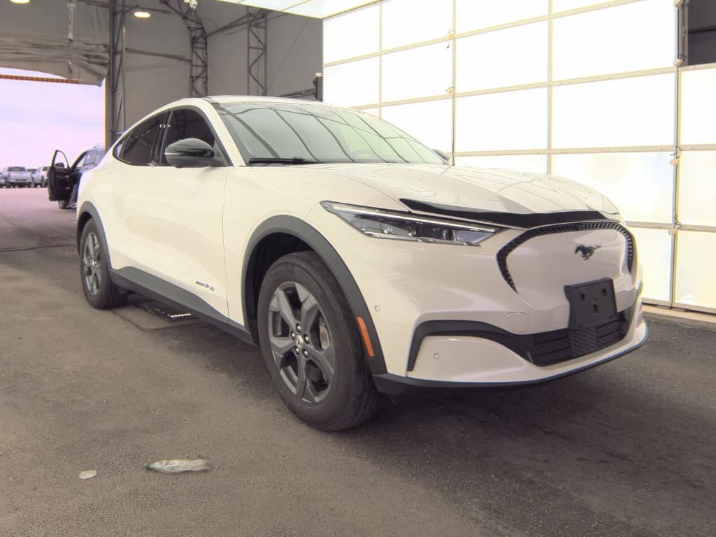 2023 Ford Mustang Mach-E view 2