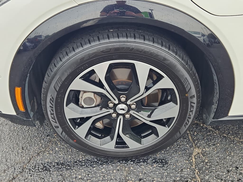 2021 Ford Mustang Mach-E view 22