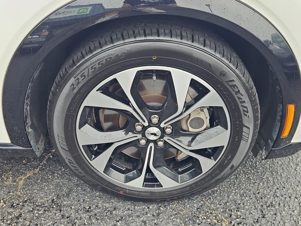 2021 Ford Mustang Mach-E view 28