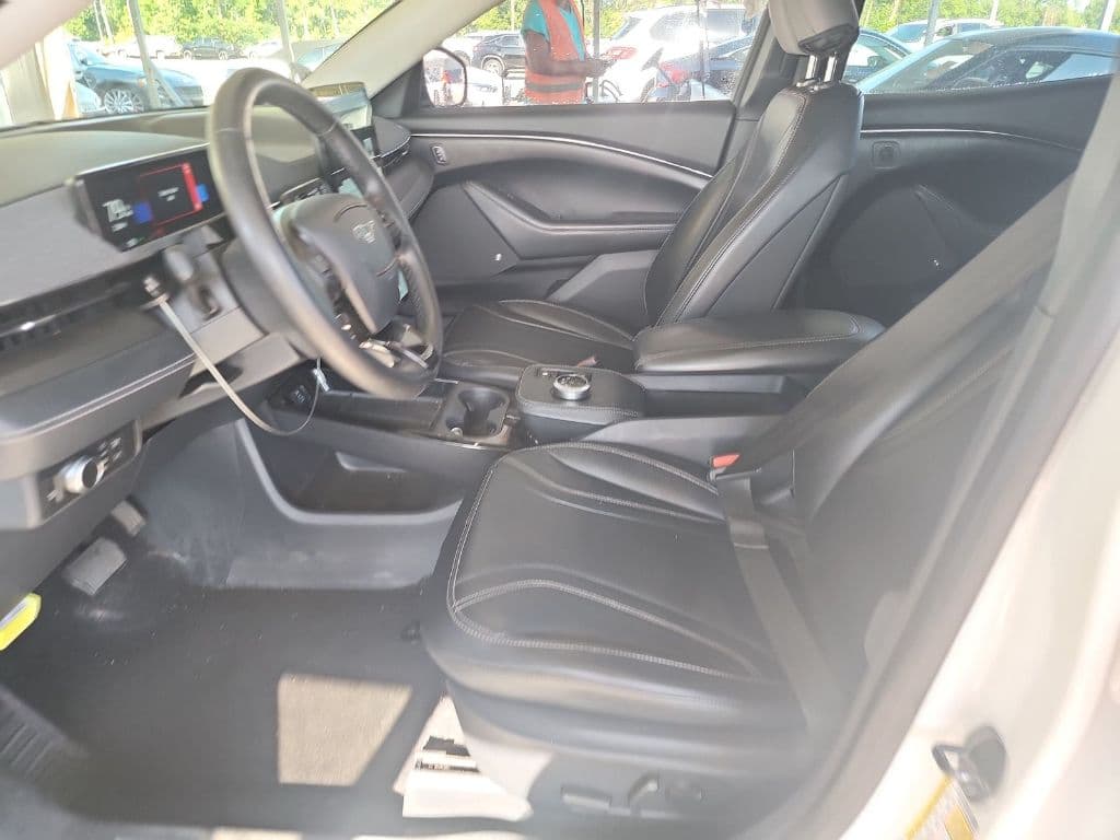 2021 Ford Mustang Mach-E view 7