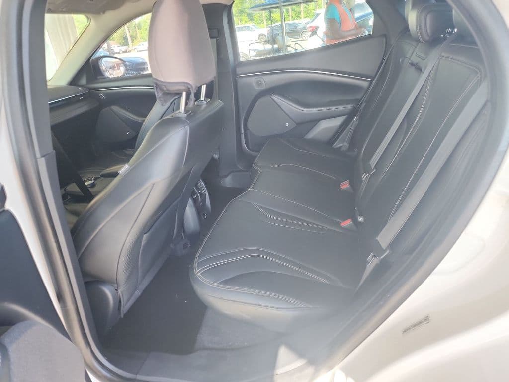 2021 Ford Mustang Mach-E view 8