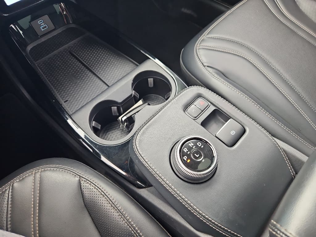 2021 Ford Mustang Mach-E view 13