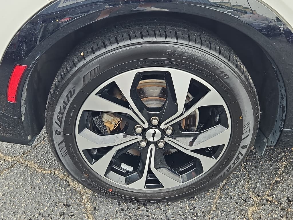2021 Ford Mustang Mach-E view 26
