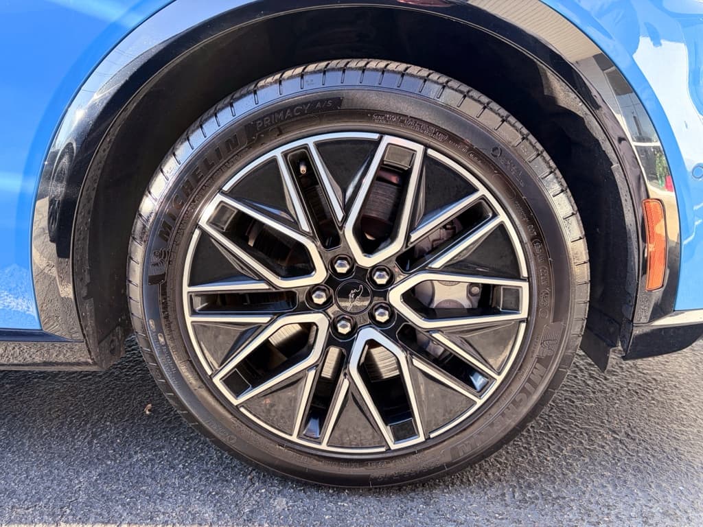 2024 Ford Mustang Mach-E view 37