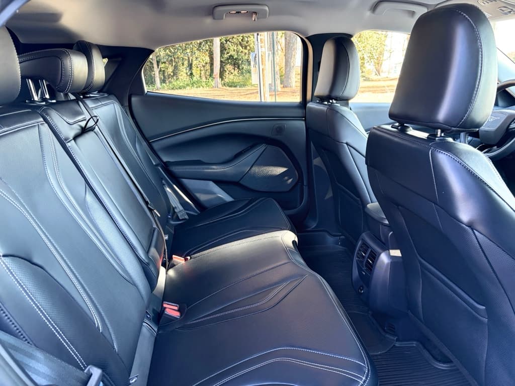 2024 Ford Mustang Mach-E view 22