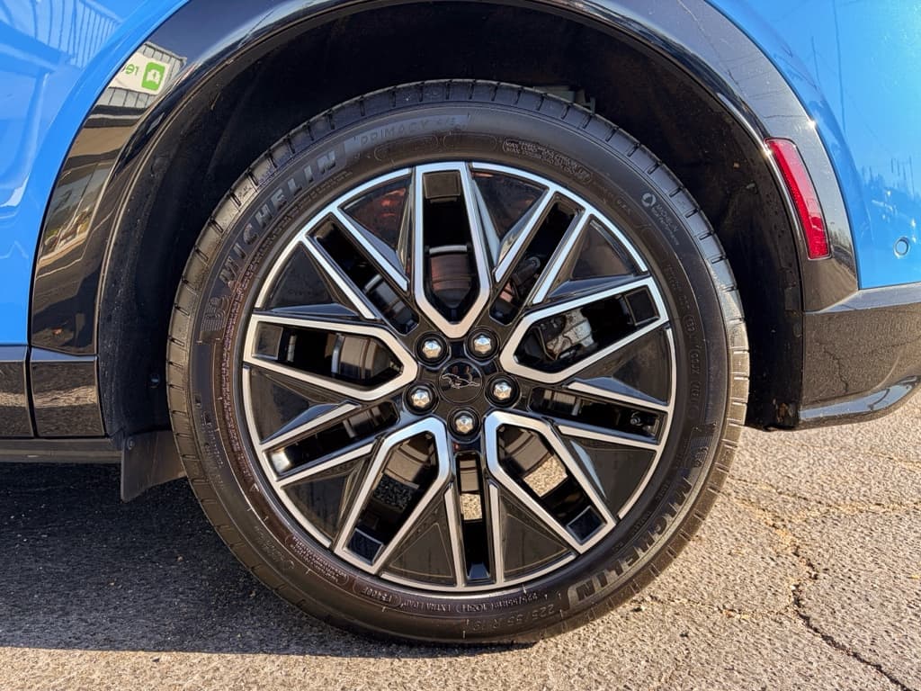 2024 Ford Mustang Mach-E view 31