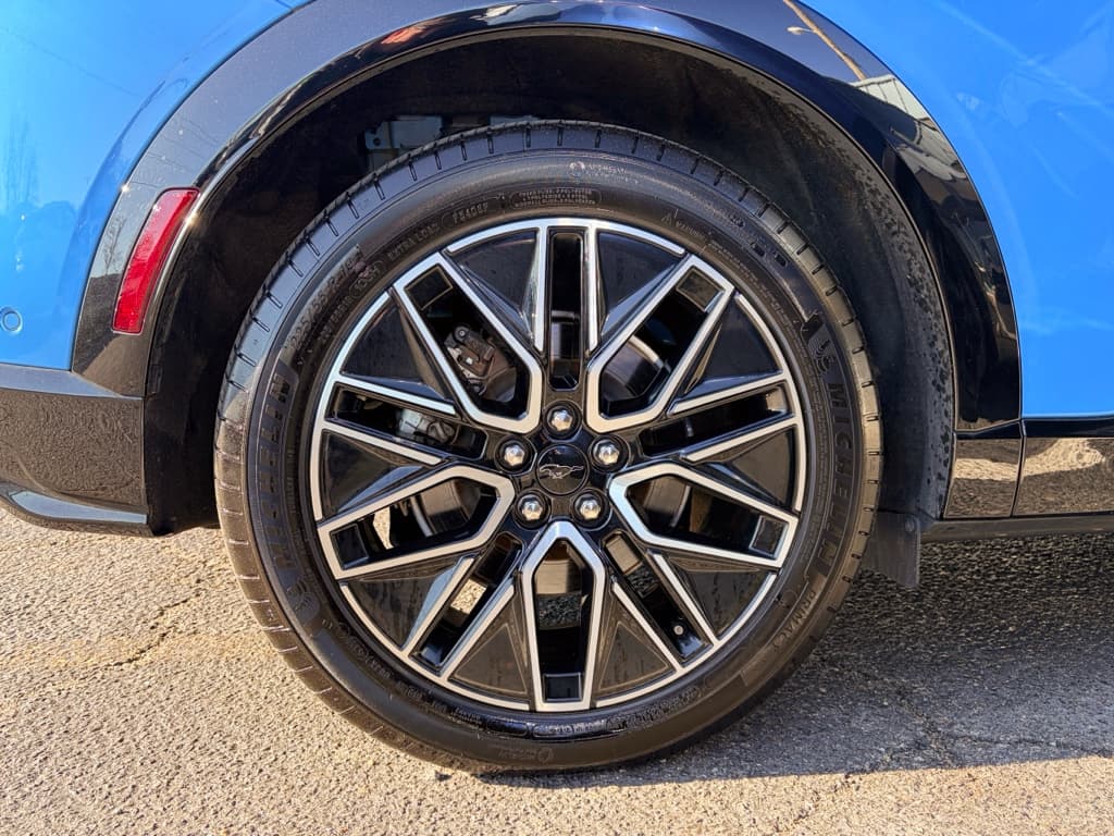 2024 Ford Mustang Mach-E view 35