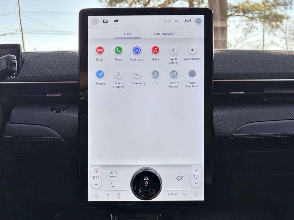 2024 Ford Mustang Mach-E view 11