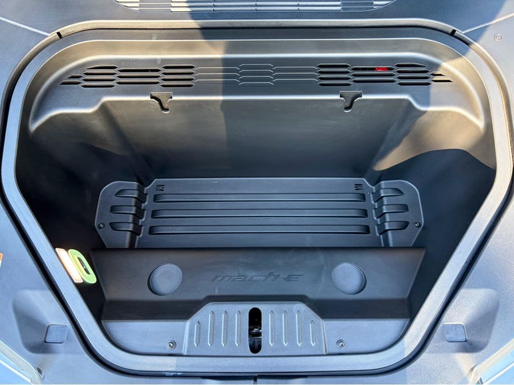 2024 Ford Mustang Mach-E view 26