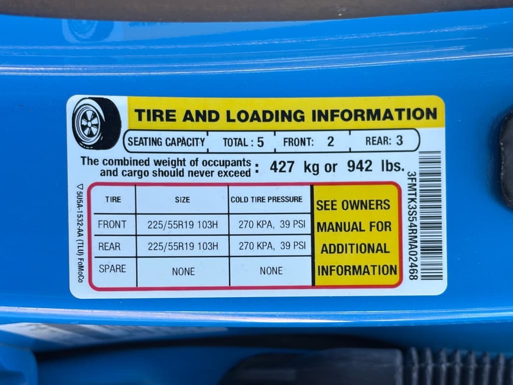 2024 Ford Mustang Mach-E view 30