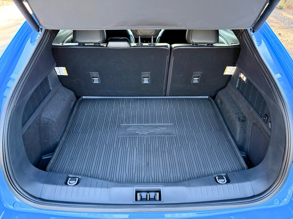 2024 Ford Mustang Mach-E view 27