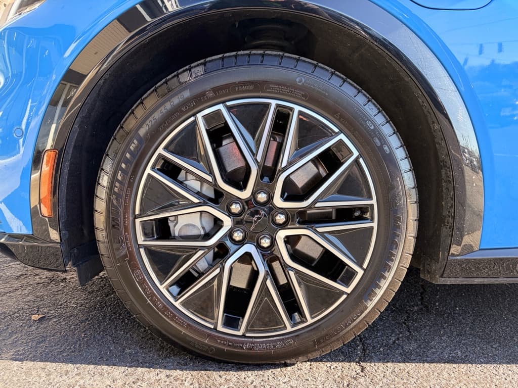 2024 Ford Mustang Mach-E view 33