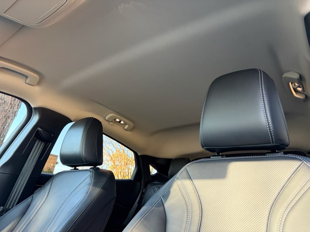 2024 Ford Mustang Mach-E view 24