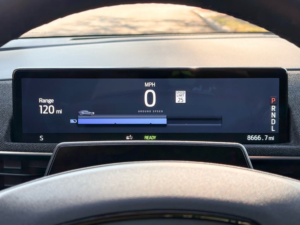 2024 Ford Mustang Mach-E view 9