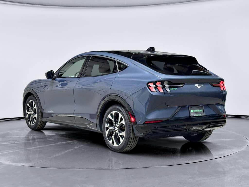 2021 Ford Mustang Mach-E view 2