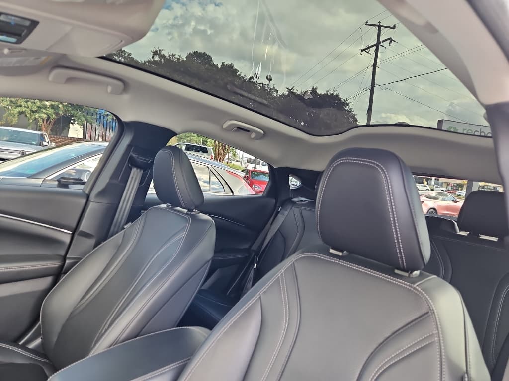 2021 Ford Mustang Mach-E view 22